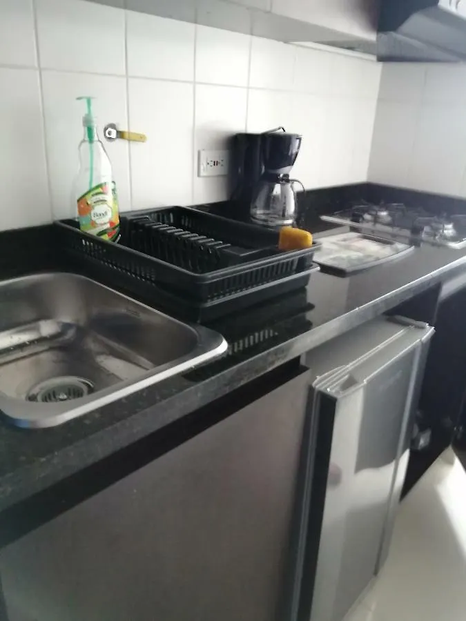 apartaestudio Medellín Belén Apartamento