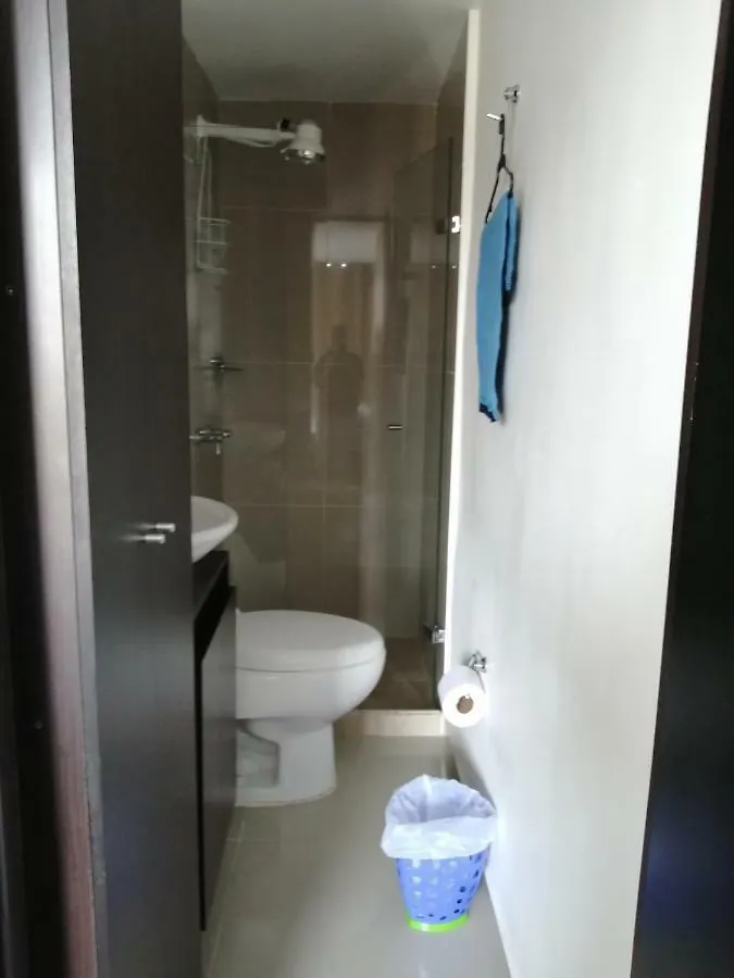 apartaestudio Medellín Belén Apartamento
