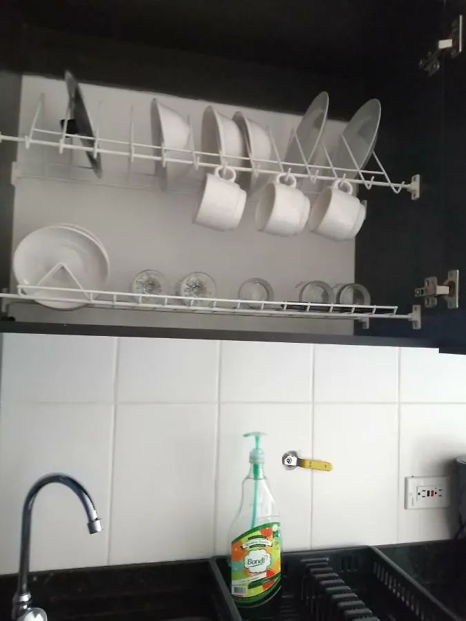 apartaestudio Medellín Belén Apartamento 0*,