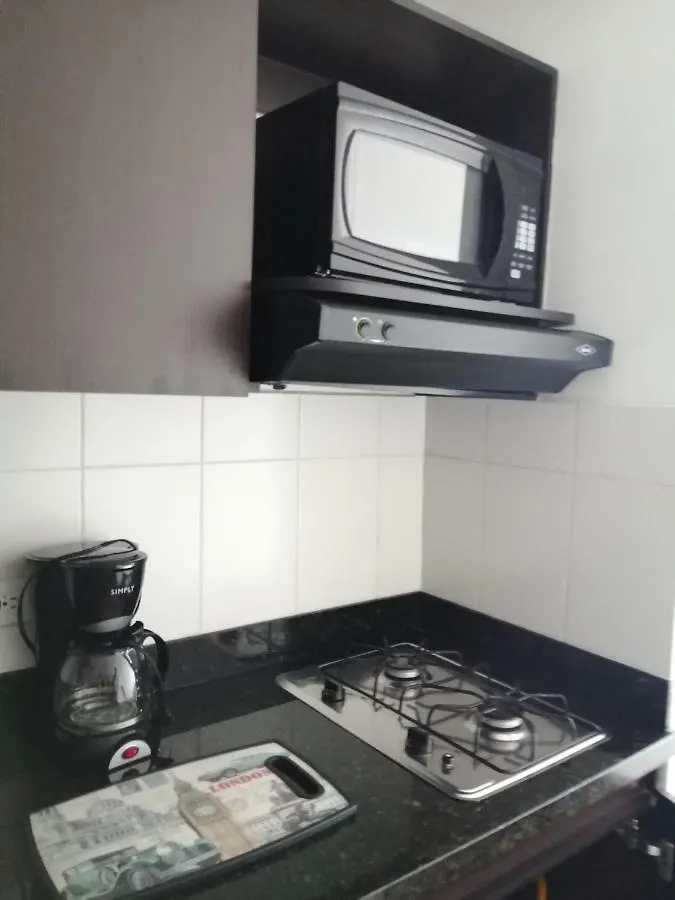 Apartaestudio Medellin Belen公寓