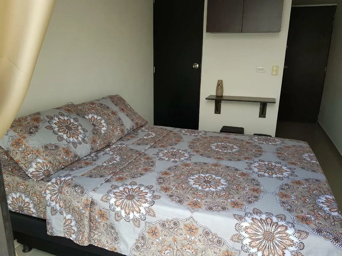 Apartaestudio Medellin Belen公寓 哥伦比亚